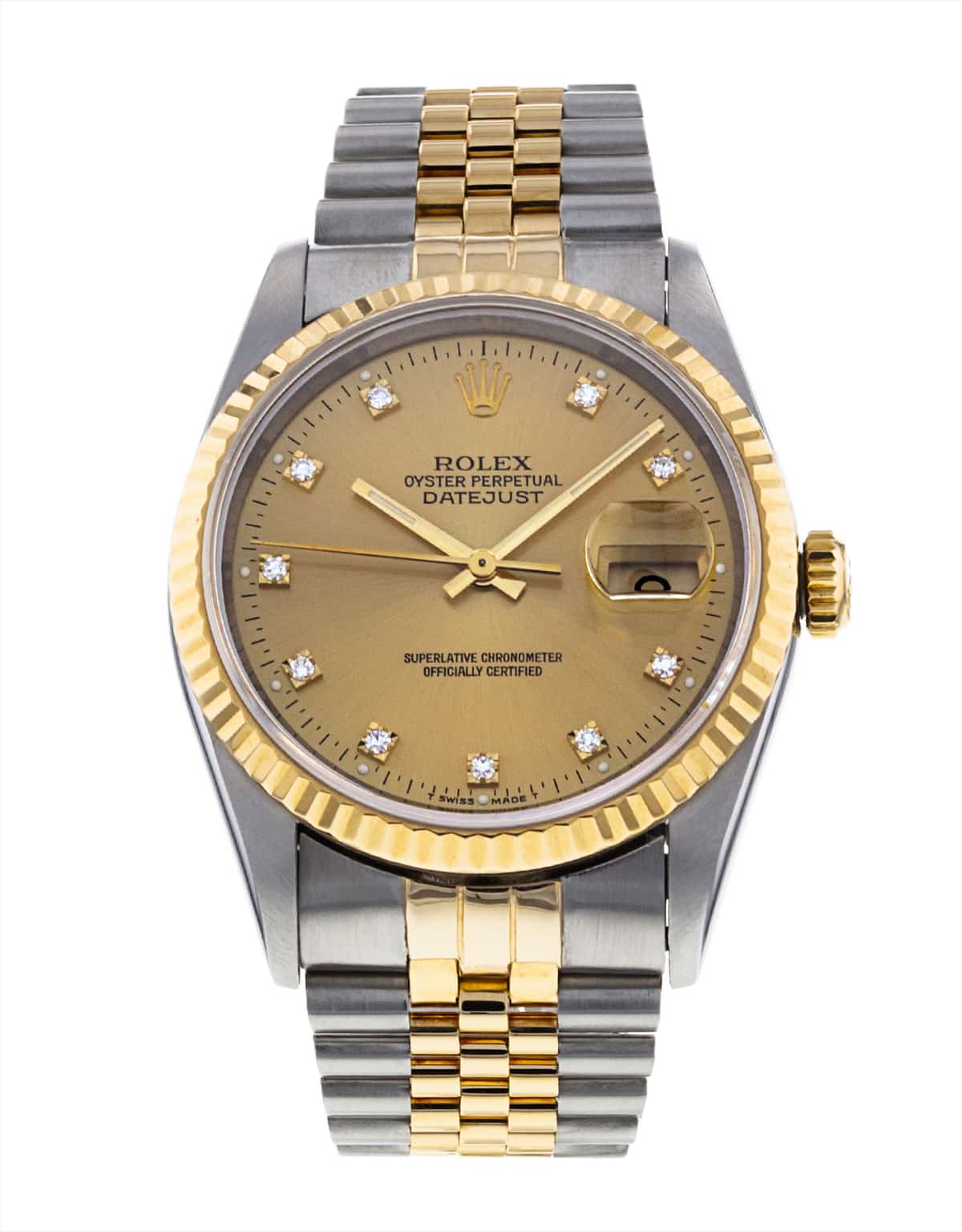 Rolex Datejust 16233